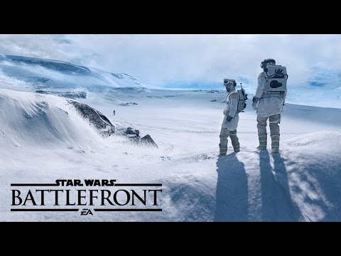 Youtube: The Planets of Star Wars Battlefront