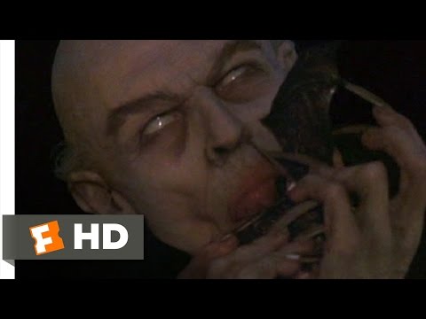 Youtube: Shadow of the Vampire (5/10) Movie CLIP - It Made Me Sad (2000) HD