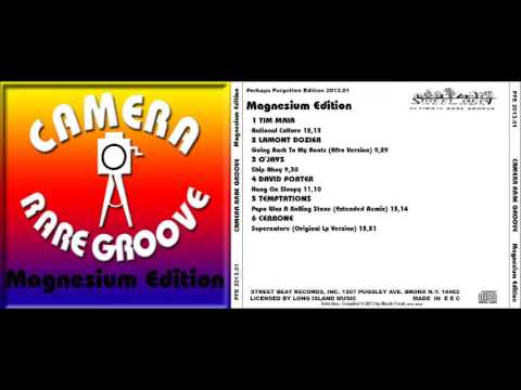 Youtube: Camera Rare Grooves Magnesium Edition - 03 O'Jays - Ship Ahoy