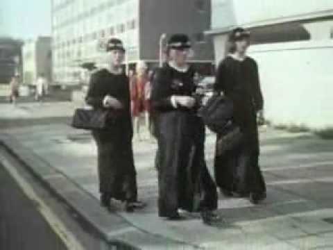 Youtube: Monty Python - Hell's Grannies