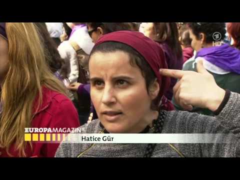 Youtube: Gewalt gegen Frauen nimmt in der Türkei dramatisch zu