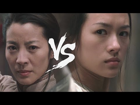 Youtube: 卧虎藏龙 Crouching Tiger Hidden Dragon [BEST Fight Scene]