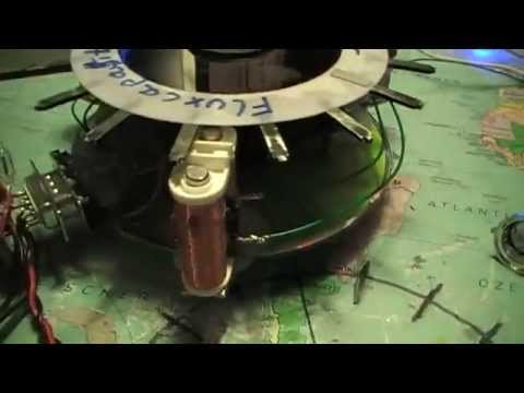 Youtube: Der Weg zum Perpetual Motion Holder Motor