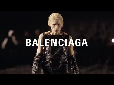 Youtube: Balenciaga Summer 23 Collection