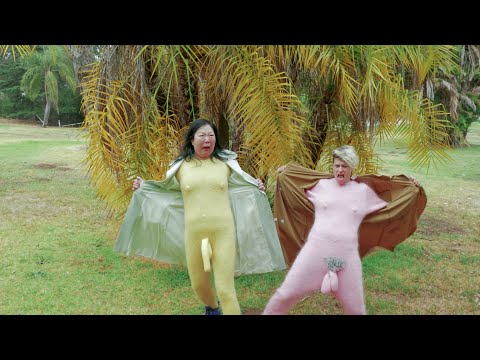 Youtube: 3.  DICK IN THE AIR / PEACHES OFFICIAL VIDEO ft Margaret Cho