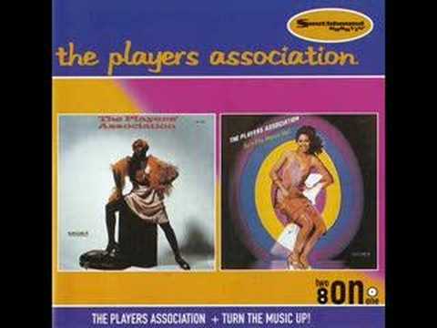 Youtube: TURN THE MUSIC UP ! / THE PLAYERS ASSOCIATION