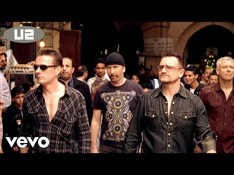 Youtube: U2 - Magnificent