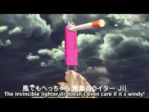 Youtube: USB Lighter Jii (English Subtitled)