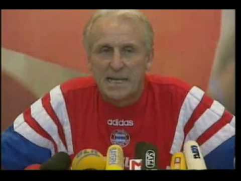 Youtube: Trapattoni-Flasche leer-Pressekonferenz(1998)