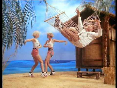 Youtube: Bombalurina - Itsy Bitsy Teeny Weeny Yellow Polka Dot Bikini