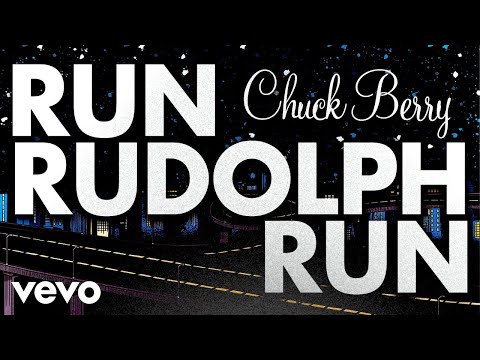 Youtube: Chuck Berry - Run Rudolph Run (Official Video)