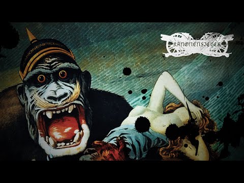 Youtube: KANONENFIEBER - Menschenmühle (LYRIC VIDEO)