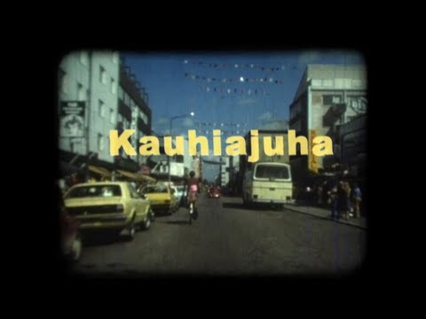 Youtube: Kauhiajuha feat Funksons -  Ennen Oli Ennen