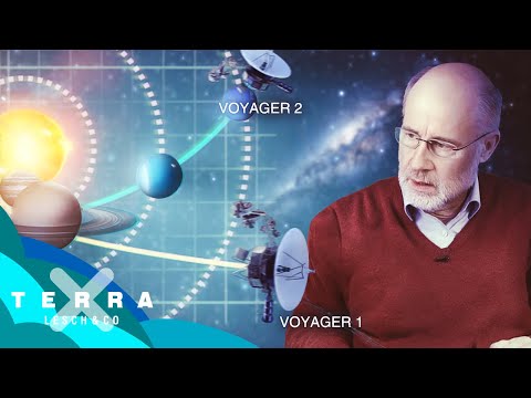 Youtube: Wo endet unser Sonnensystem? Das Voyager-Update! | Harald Lesch