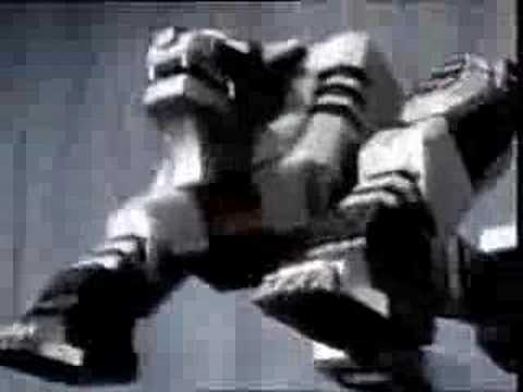 Youtube: Power Rangers - Mighty Morphin Megazords