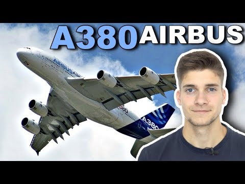 Youtube: Der AIRBUS A380! (2) AeroNewsGermany
