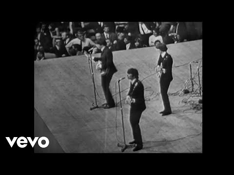 Youtube: The Beatles - A Hard Day's Night
