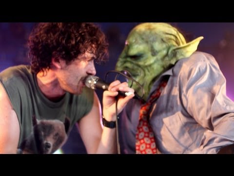 Youtube: Nekrogoblikon - Powercore [OFFICIAL VIDEO]