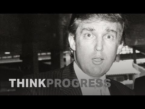 Youtube: Trump's racism through the decades
