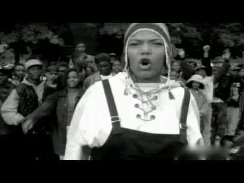 Youtube: Queen Latifah - Just Another Day (Official Video)