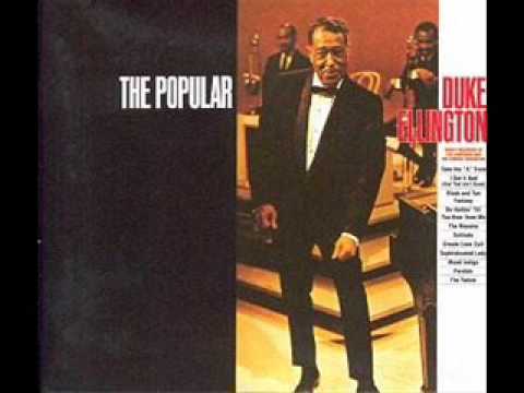 Youtube: Duke Ellington - Caravan