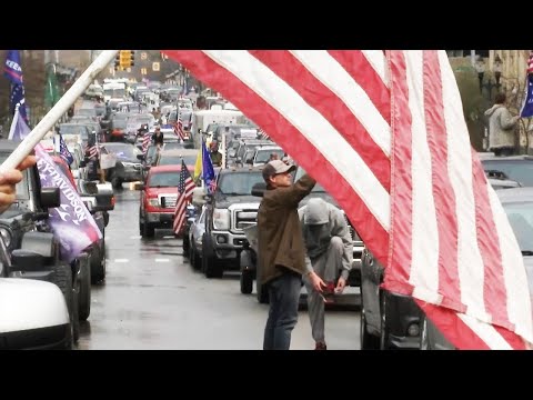 Youtube: Michigan protesters demand end to coronavirus stay-at-home order