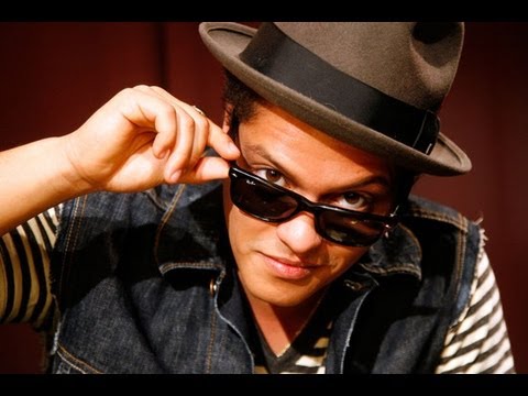 Youtube: Bruno Mars - Marry you