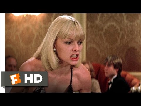 Youtube: Scarface (1983) - Say Goodnight to the Bad Guy Scene (5/8) | Movieclips