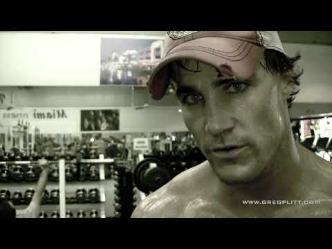 Youtube: Greg Plitt Best of The Best Workout Video Preview - GregPlitt.com