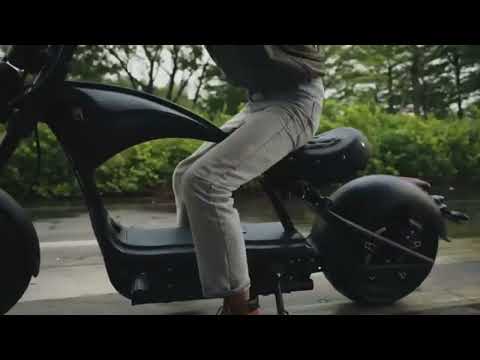 Youtube: Tauche ein in die Welt des Don Harley E-Chopper! 😈