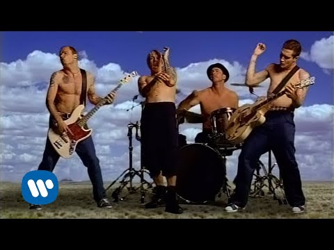 Youtube: Red Hot Chili Peppers - Californication (Official Music Video) [HD UPGRADE]