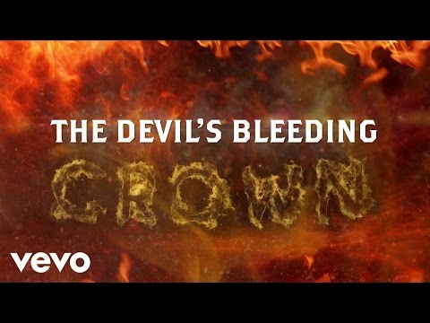 Youtube: Volbeat - The Devil's Bleeding Crown (Official Lyric Video)