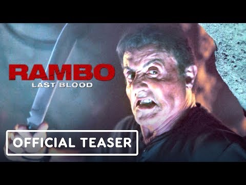 Youtube: Rambo: Last Blood - Exclusive Official Red Band Teaser
