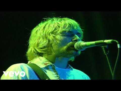 Youtube: Nirvana - About A Girl (Live at Reading 1992)