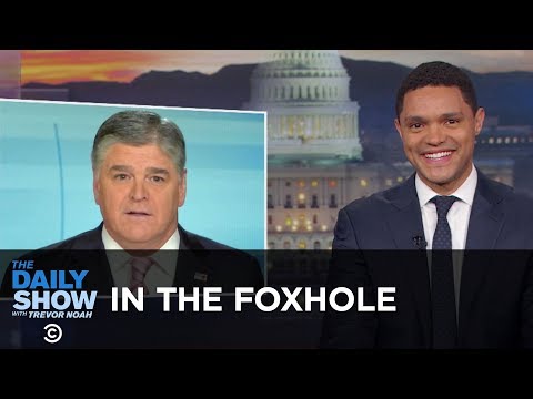 Youtube: In the Foxhole | The Daily Show