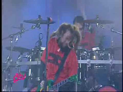 Youtube: Cavalera Conspiracy - Territory - Live in Norway