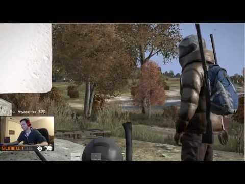 Youtube: DayZ - Summit1g & Music Guy Break The Cuffs - Adventures of The Music Guy Part 6