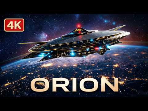 Youtube: Der Flug der Orion - in 4k