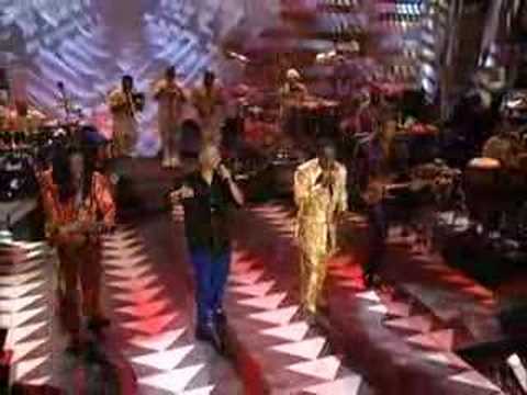 Youtube: Earth, Wind & Fire (14/16) - In the stone