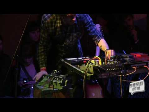 Youtube: Holy Fuck - "Red Lights" | Music 2010 | SXSW