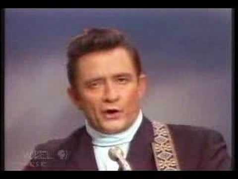 Youtube: Johnny Cash: Ring um meine Eier        [A Tribute to the Greatest Singer of All Time]