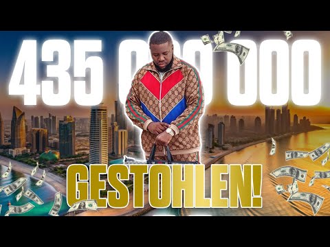 Youtube: 435 MILLIONEN! Vom Gucci-König zum Gefängnis: Die Lügen des Hushpuppi