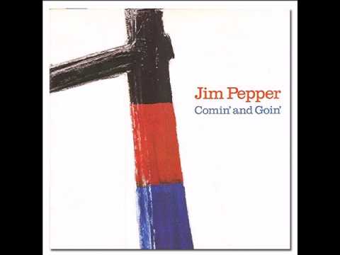 Youtube: Jim Pepper - Witchi Tia To