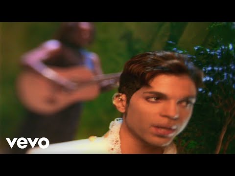 Youtube: Prince - The Holy River