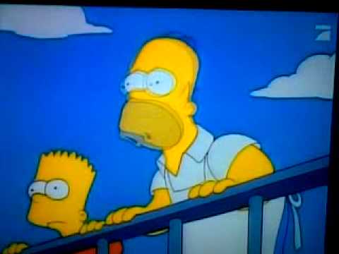 Youtube: Homers rennt seinem Schwein nach.mp4