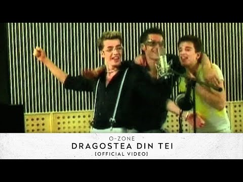 Youtube: O-Zone - Dragostea Din Tei [Official Video]