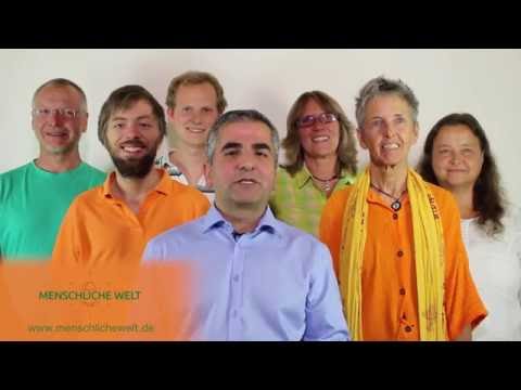 Youtube: MENSCHLICHE WELT TV Video für die Landtagswahl Berlin 2016