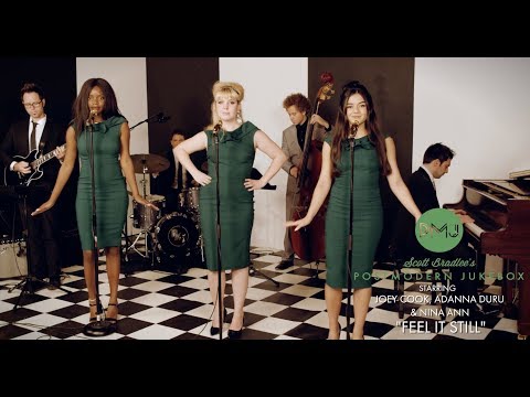 Youtube: Feel It Still - Portugal The Man ('60s "Mr. Postman" Style Cover) ft. Joey, Adanna, Nina Ann