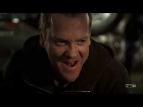 Youtube: Damn it --- Jack Bauer