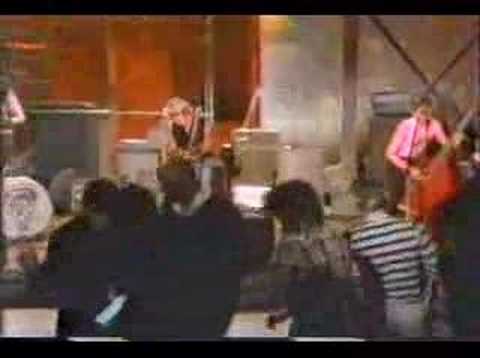 Youtube: Stray Cats - Rock This Town (Live from Fridays 1981)